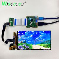 【YD】 5.5 INCH 1920x1080 TOUCH SCREEN AMOLED DISPLAY 60Hz USB-C DRIVER BOARD RASPBERRY PI 10 PANEL