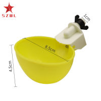 [ Ready Stock ] Automatic Water Fountain Leak-proof Poultry Drinking Bowl Farm Feeding Supplies For Chicken Duck Goose Pigeon