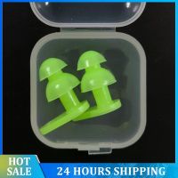 Children Swimmers Diving Ear Plug Waterproof Swimming Silicone Swim Earplugs For Kids Portable Swimming Accessories Ear Plugs Accessories Accessories