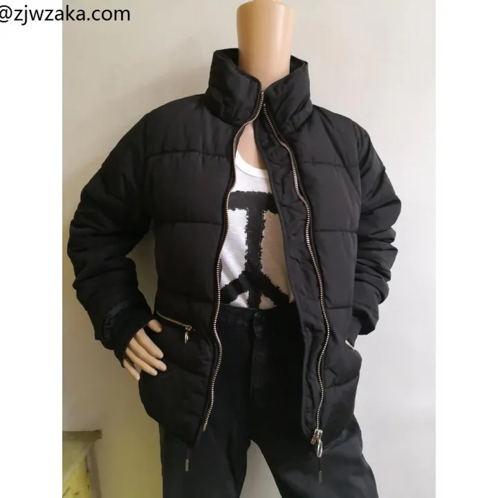 Ladies Bubble Winter Puffer Jacket♢ Lazada PH