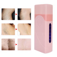 Hair Removal Wax Heater, Wax Heater, Handheld Foot for Removal of Hand