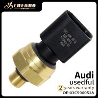 CHENHO ยี่ห้อใหม่การใช้ความดันเซนเซอร์สำหรับ Audi Volkswagen 03C906051A 03C906051A-208