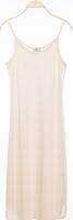 กรีน ค๊อตตอน ชุดนอนหญิงสายเดี่ยว Green Cotton Ladies’ Long Dress (Stretch Cotton) 12142