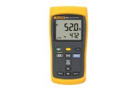 FLUKE-52-2 50HZ DUAL INPUT THERMOMETER เครื่องวัดอุณหภูมิดิจิทัล 2 channel