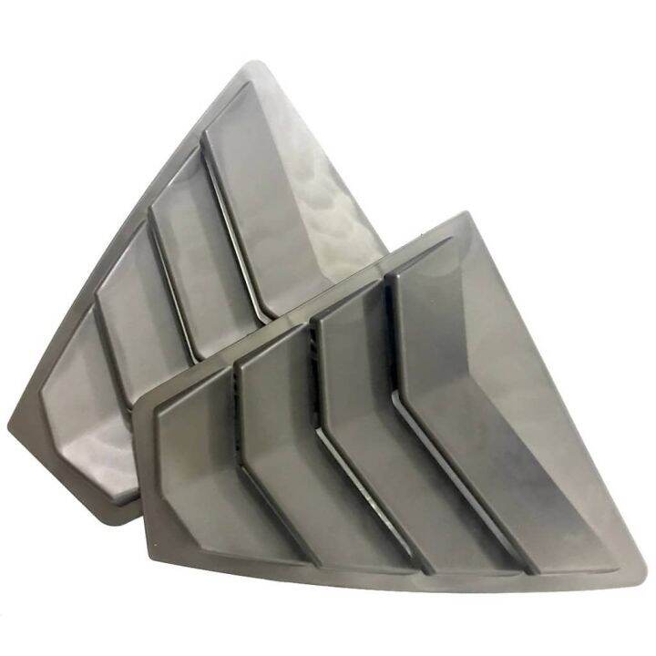 Proton Saga VVT Window Cover Car Rear Window Cover Mustang Shark Louver