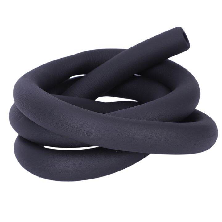 1.7M Long 10mm x 9mm Air Conditioner Heat Insulation Pipe Black Lazada