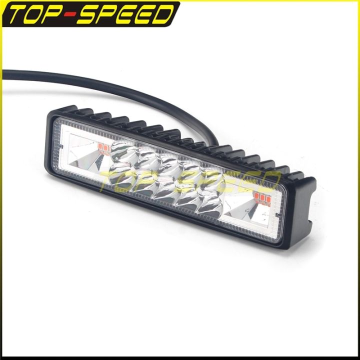 dyna-สตรีทบ็อบ-fxd-glide-ไฟบาร์-led-สปอตไลท์เสริมสำหรับมอเตอร์ไซค์-xl1200-xl883สปอร์ตเตอร์12-24v