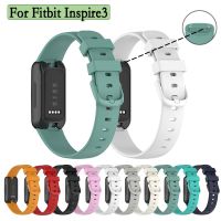 【lz】❧  Soft Silicone Sport Band para Fitbit Rubber Strap Pulseira Pulseira Cinto Ajustável Correa Alta Qualidade S Tamanho L