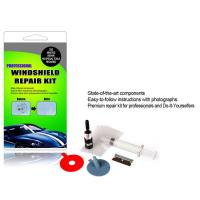 ชุดซ่อมกระจกรถยนต์ รอยร้าว รอยแตก DIY TOOLS ทำได้ด้วยตัวเอง Windshield Repair Kit Set ชุดน้ำยาซ่อมกระจกรถยนต์ ชุดอุปกรณ์ซ่อมกระจกรถยนต์ด้วยต