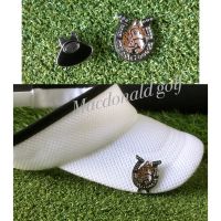 Ball Marker Navika "Horse" Ball Marker Crystals Swarovski® with Hat Clip