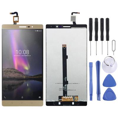 【สหรัฐอเมริกา Stock 】หน้าจอ LCD และ Digitizer Full Assembly สำหรับ Lenovo Phab2 PB2-650 PB2-650N PB2-650M PB2-650Y