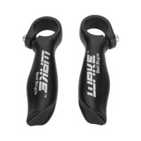 WAKE 2Pcs Cycling Mountain Bike Bicycle MTB Handle Bar End Aluminium Alloy Security Grips 22.2mm