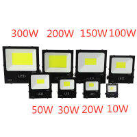 30วัตต์ซัง LED FloodLight IP65หลอดไฟ LED โคมไฟกันน้ำ220โวลต์กลางแจ้งสวนโปรเจคเตอร์แสงสปอตไลผนังน้ำท่วมไฟ