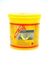 ซีเมนต์อุดรอยรั่วซึมชนิดแห้งเร็ว SIKA รุ่น 102 ขนาด 4.5 กก.