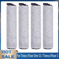 【lz】℡  Peças de reposição sem fio Wet Dry Aspirador Substituição da escova do rolo principal Tineco Floor One S3 e Tineco iFloor 3