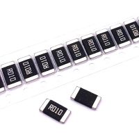 50Pcs 2512ตัวต้านทาน SMD 1W 0.01R 0.01 Ohm R010 1% 2512ตัวต้านทานชิปความแม่นยำสูง