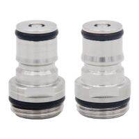 [ร้อน] ชนิดคอร์นิเลียสบอลล็อคแก๊ส/ของเหลวโพสต์กับ1/2 "304เหล็กสแตนเลสชาย