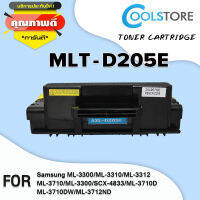 COOL Toner ตลับหมึกเลเซอร์โทนเนอร์ D205E/D205/205E/205 สำหรับ Printer SCX-5637/SCX-5737