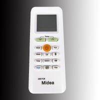 แอร์ Cnoditioning การควบคุมระยะไกลสำหรับ Midea RG70A /Bgef RG70 ABGEF RG70E /Bgef ตัวควบคุม AC