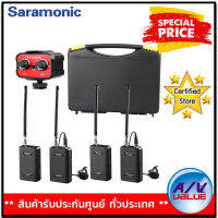 Saramonic SR-WM4C-KIT1R CAMERA MICROPHONE By AV Value