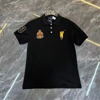 เสื้อโปโลคอปกแบบใหม่ฤดูร้อนแขนสั้น polo เสื้อโปโล เสื้อคอปก