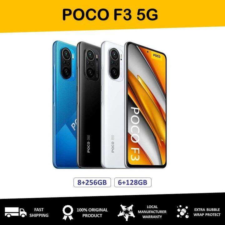 poco f3 manufacturer