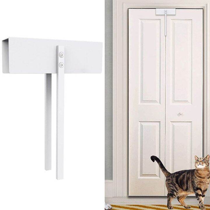 Metal Bifold Door Lock Portable Bifold Folding Door Lock Child Safety