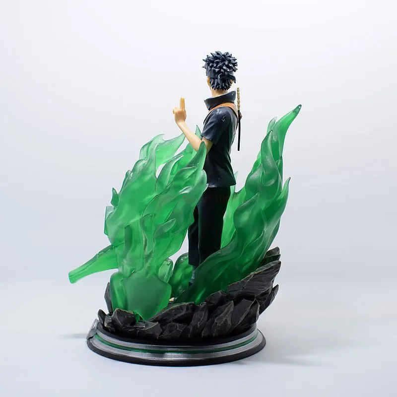 Anime Naruto Gk Sharingan Susanoo Uchiha Shisui Manga Statue Figurines –  Ministry of Anime