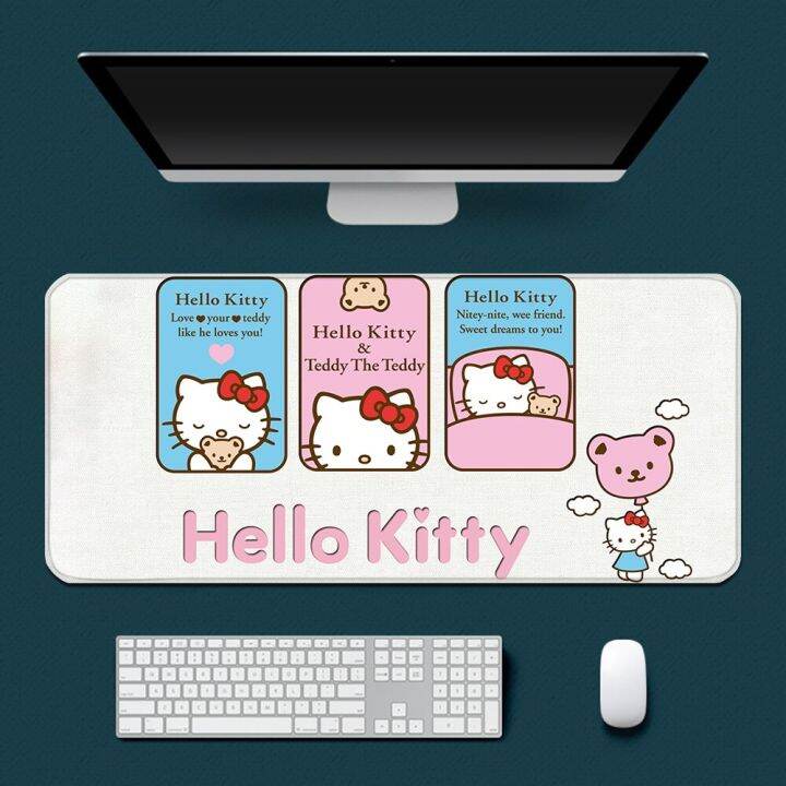 cute-kawaii-hello-kitty-mousepad-hd-printing-computer-gamers-locking-edge-non-slip-mouse-pad-xxl90x40cm-keyboard-pc-desk-pad