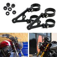 Fit For Yamaha FZ-09 MT-09 MT09 XSR900 MT07 MT-07 FZ07 FZ-07 XSR700 Front Fork Tubes CNC Mount Headlight Bracket Aluminum 41mm