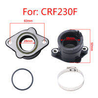 รถจักรยานยนต์คาร์บูเรเตอร์ยางอะแดปเตอร์ดัดแปลง Inlet Intake ท่อสำหรับ CRF230F 03-15 CRF-230F 16210-KPS-900