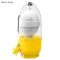 ?Best Buyle เครื่องปั่นไข่แดงใหม่ gadget ผสมไข่ทองปัดไข่หมุนเครื่องผสมอาหาร stiring Maker PULLER KITCHEN Cooking baking Tools