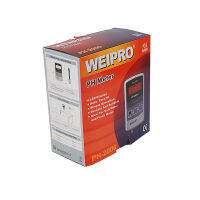 WEIPRO PH 2000ความเป็นกรดและด่างในระยะยาวตรวจสอบการทดสอบ PH