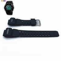 WatchBand dla Skmei 1019 plastikowa opaska regulowany pasek zamienny pasek do zegarka sport Watch akcesoria