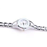 【YF】 Women Watch Modern All-matched Delicate Quartz Movement Bracelet for Business  Wristwatch