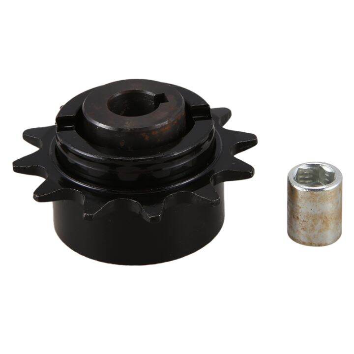12T Single Speed Flywheel Middle Drive Motor Flywheel 12 Teeth Chain