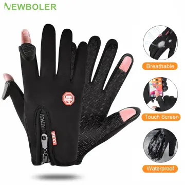 Shop Motor Gloves 2 Fingers For Women Waterproof online