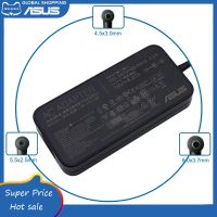 PA-1121-28 19V 6.32A AC Adapter 4.5X3.0มม./5.5X2.5มม./6.0X3.7มม. สำหรับ Asus 120W แล็ปท็อป