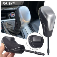 อัตโนมัติที่สั้นยาวเกียร์ติดรถเปลี่ยนลูกบิดเกียร์สำหรับ BMW E81 E82 E87 E90 E91 E46 E93 E36 E38 E39 X3 Z3 E53 E60 X5