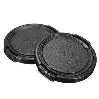 Univeral 30Pcs 49mm Center Pinch Front Lens Cap for Canon Nikon DSLR Camera