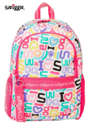 Smiggle cặp sách trẻ em ba lô cho trẻ em tiểu học