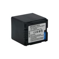 แบตกล้อง Panasonic Digital Camera Battery รุ่น DU21 (Black)