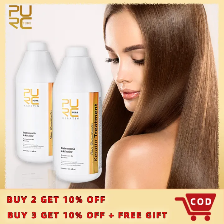 PURC Keratin Serum Hair Treatment 12% 8% 5% Brazilian Straightener Cream 1000ml Smoothing Dry frizzy Hair Care For Damage Deep Curly Scalp Care | Lazada Singapore PURC Keratin Serum Hair Treatment 12% 8% 5% Brazilian Straightener Cream 1000ml Smoothing Dry frizzy Hair Care For Damage Deep Curly Scalp Care | Lazada Singapore