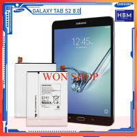 **แบตเตอรี่เดิมของ Samsung Galaxy Tab S2 8.0 T710, T715 รุ่น EB-BT710ABE (4000mAh) แบตเตอรี่เดิม...