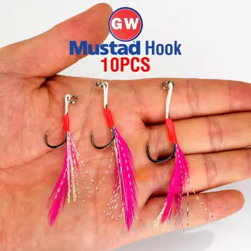 Buy Mustad Jigging Hooks online