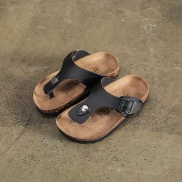 Baby boy cork sandals hot sale