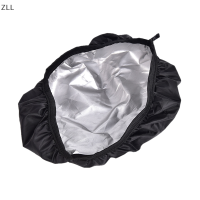 ZLL 1PC Rain-proof จักรยานที่นั่งฝนครอบคลุมฝนยืดหยุ่นและป้องกันฝุ่น