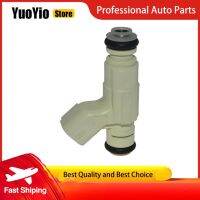 Yuoyio หัวฉีดน้ำมันเชื้อเพลิงใหม่280155974 0280155974 Ys4z-Aa Ys4z9f593aa สำหรับ Ford Focus 2000-2001 I4 2.0l 1ชิ้น