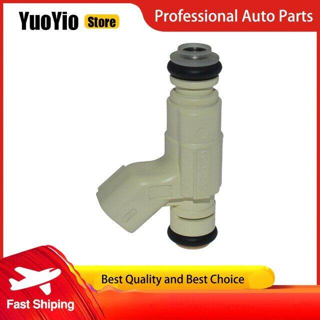 yuoyio-หัวฉีดน้ำมันเชื้อเพลิงใหม่280155974-0280155974-ys4z-aa-ys4z9f593aa-สำหรับ-ford-focus-2000-2001-i4-2-0l-1ชิ้น