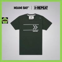 Miami Bay เสื้อคอกลม ชาย รุ่น Repeat  รวม 5 สี